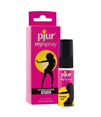 pjur My Spray 20ml