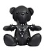 Rimba Rimba Bondage Play - Kinky Teddy - Zwart