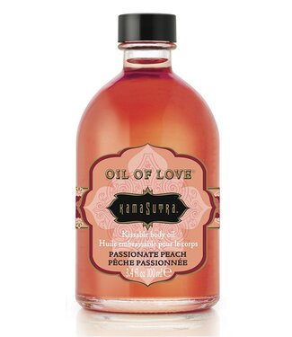 Rimba Kamasutra - Oil of Love -Passionate Peach