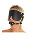 Rimba Rimba - Mondknevel met rubber bal en oogmasker