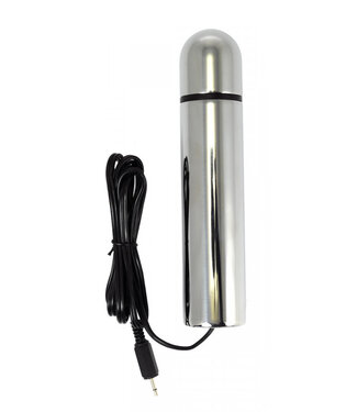 Rimba Rimba Electro Sex Vaginaal dildo, bi-polair (165 mm)