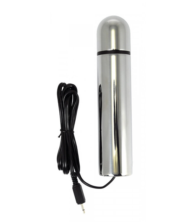 Rimba Electro Sex Vaginaal dildo, bi-polair (165 mm)