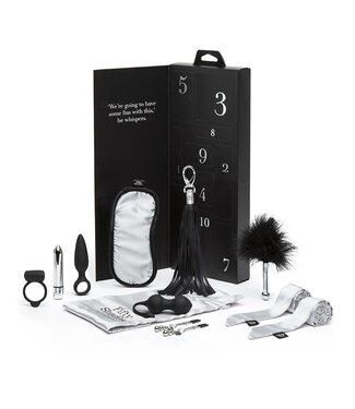 Rimba Pleasure Overload - FSoG 10 Days of Pleasure Gift Box