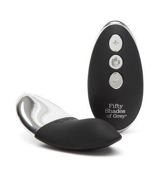 Rimba Relentless Vibrations - FSoG Remote Control Panty Vibe