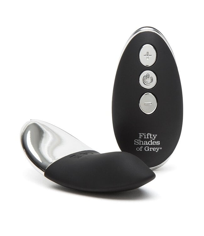 Relentless Vibrations - FSoG Remote Control Panty Vibe