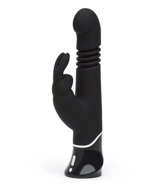 Rimba Greedy Girl - FSoG Thrusting G-Spot Rabbit Vibrator