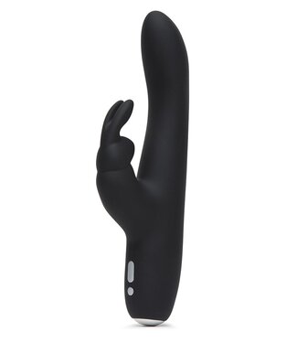 Rimba Greedy Girl - FSoG Slimline Rabbit Vibrator