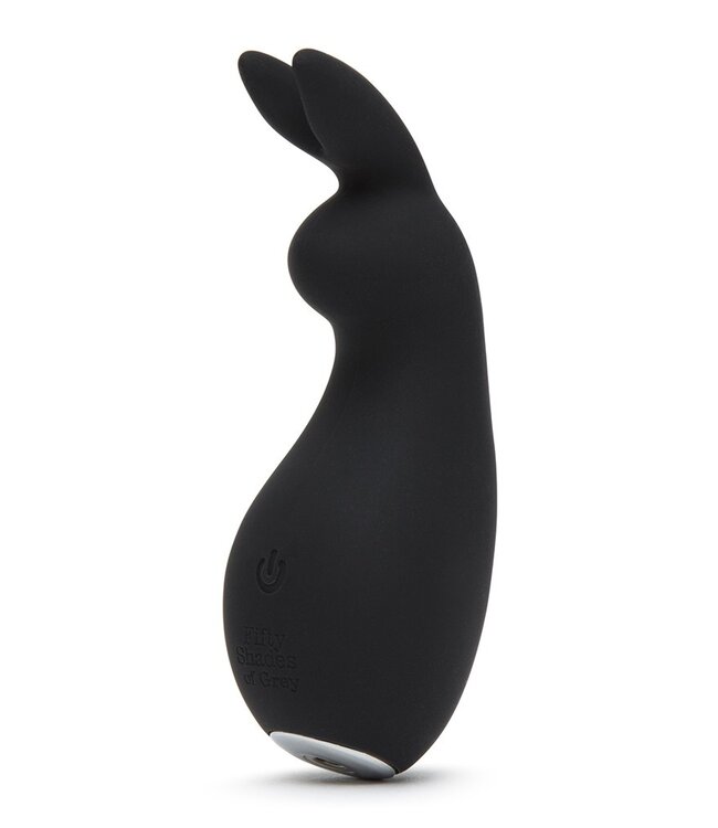 Greedy Girl - FSoG Clitoral Rabbit Vibrator