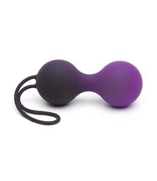 Rimba Inner Goddess - FSoG Colourplay Silicone Jiggle Balls