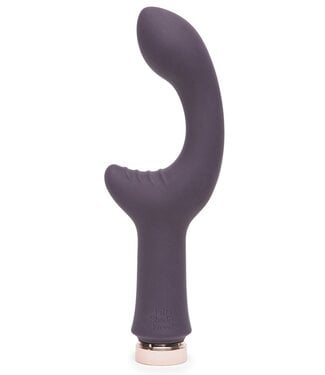 Rimba Lavish Attention - FSoG "Freed" Clitoral & G-Spot Vibrator