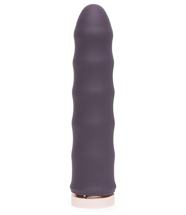 Deep Inside - FSoG "Freed" Classic Wave Vibrator