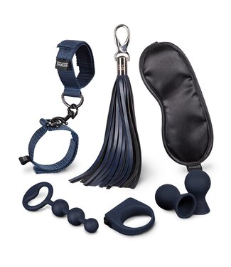 Rimba Kinky Fuckery - FSoG "Darker" Kinky Couples Kit