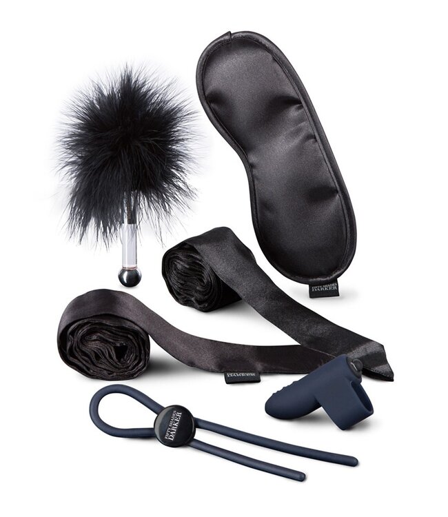 Principles Of Lust - FSoG "Darker" Romance Couples Kit