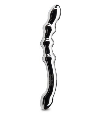 Rimba Deliciously Deep - FSoG "Darker" Steel G-Spot Dildo