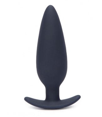 Rimba Primal Attraction Jiggle - FSoG "Darker" Butt Plug