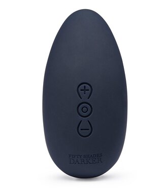 Rimba Delicious Tingles - FSoG "Darker" Clitoral Vibrator