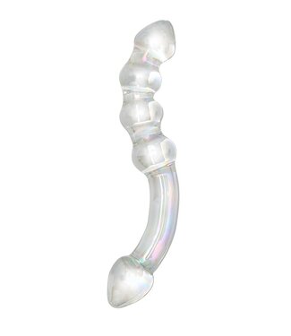 Rimba Rimba Sensual Glass - Xena - Glass Dildo