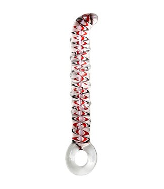 Rimba Rimba Sensual Glass - Sammy - Glass Dildo