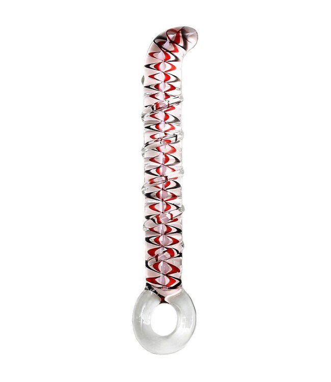 Rimba Sensual Glass - Sammy - Glass Dildo