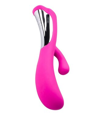 Rimba DORR - Iora - Rabbit-vibrator - Roze