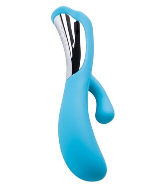 Rimba DORR - Iora - Rabbit Vibrator - Turkoois