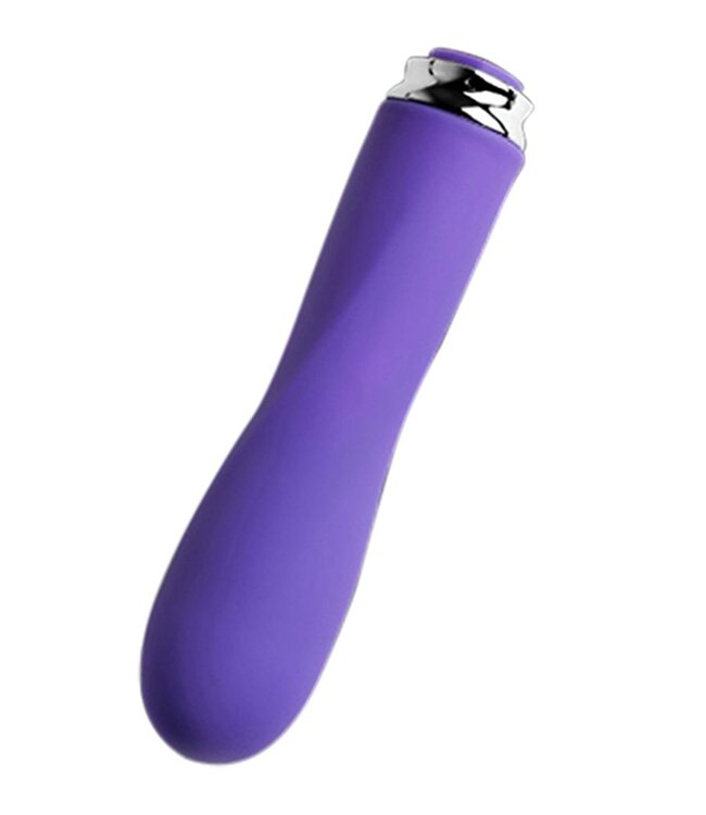 DORR - Foxy Mini Wave - Mini Vibrator - Paars