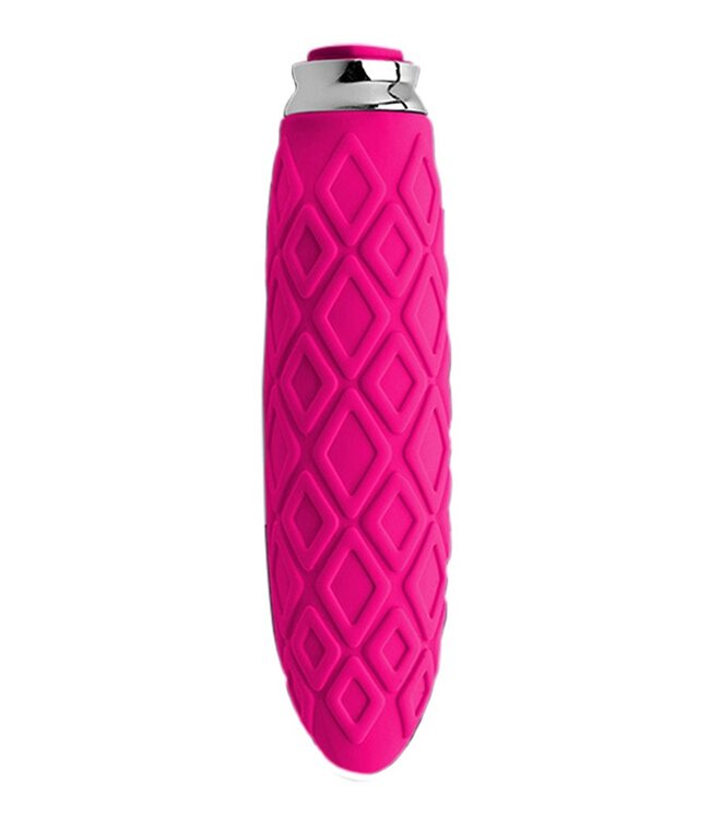 DORR - Foxy Mini Diamond - Mini Vibrator - Roze