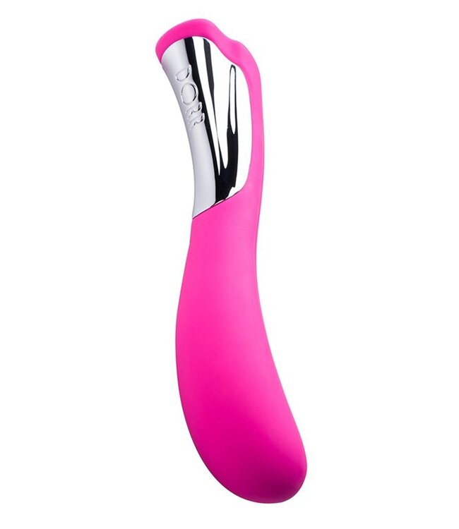 DORR - Silker - G-Spot Vibrator - Roze