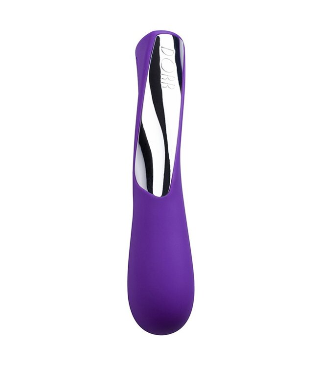 DORR - Aura - Klassieke Vibrator - Paars