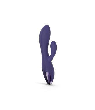 Rimba Love to Love - Funky Bunny - Konijn Vibrator - Indigo