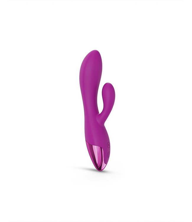 Love to Love - Funky Bunny - Konijn Vibrator - Roze