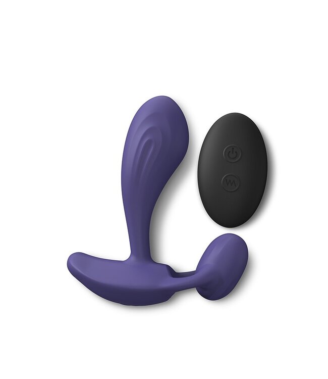 Love to Love - Witty - P&G Vibrator met Afstandsbediening - Indigo