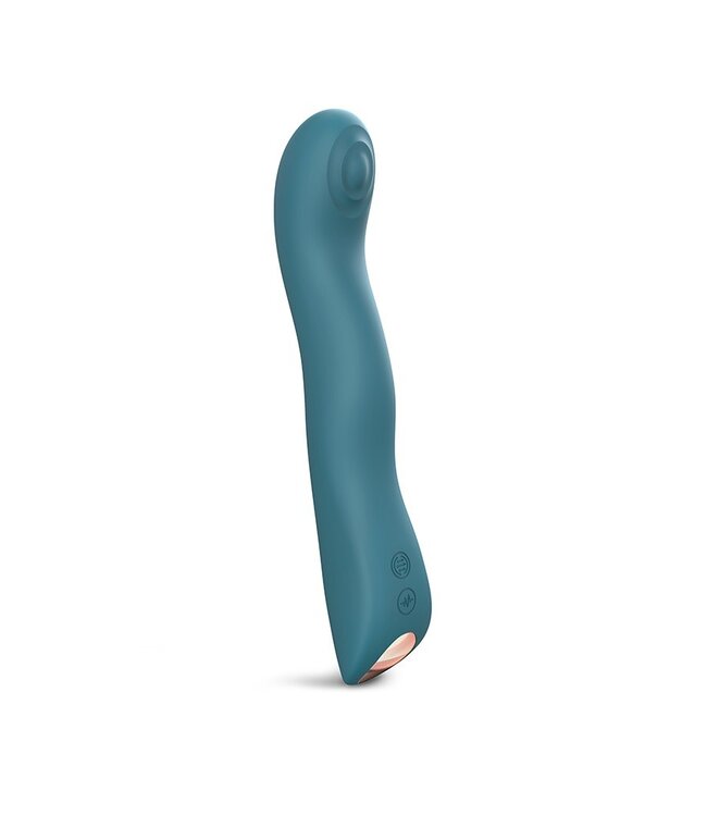 Love to Love - Swap - P&G Spot Tapping Vibrator - Blauw