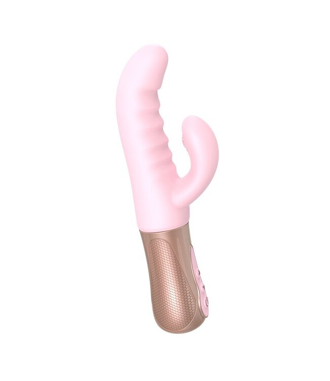 Love to Love - Sassy Bunny - Rabbit Vibrator - Lichtroze