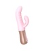 Rimba Love to Love - Sassy Bunny - Rabbit Vibrator - Lichtroze