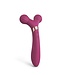 Rimba Love to Love - Fireball - Body Massager & Vibrator - Plum