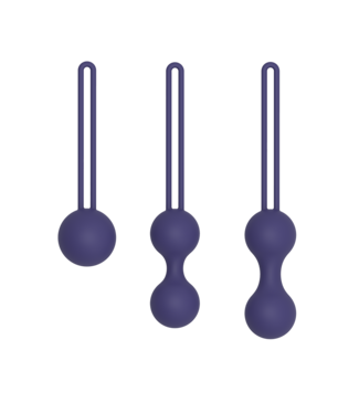 Rimba Love to Love - Per'Fit Kit - Kegel Balletjes Set - Indigo