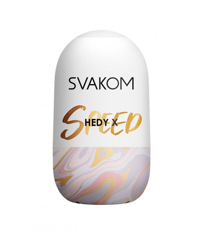 SVAKOM - Hedy X Speed - Mini Masturbator