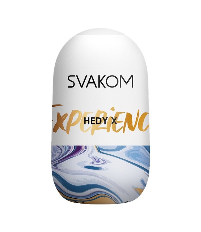 SVAKOM - Hedy X Experience - Mini Masturbator