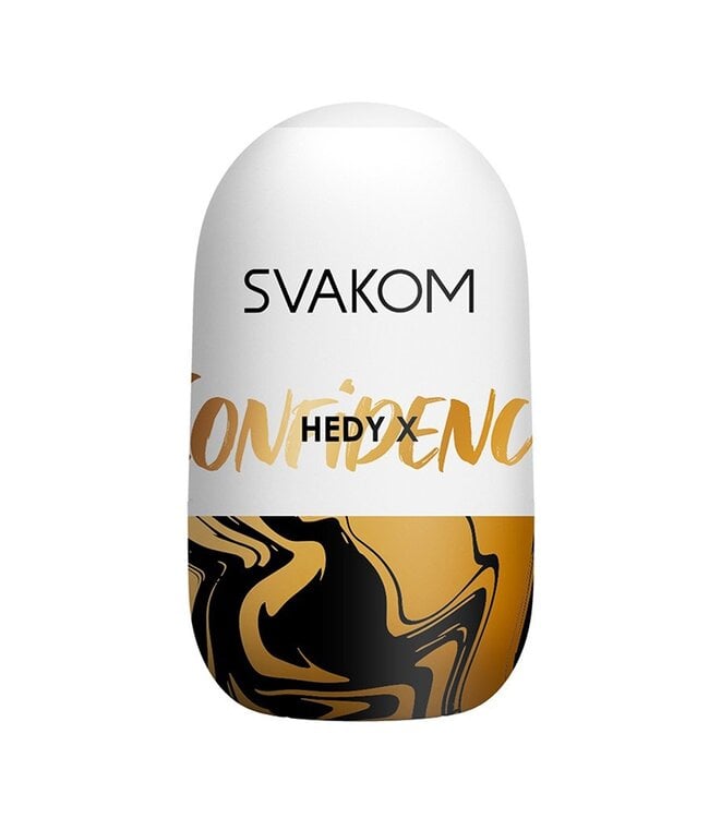 SVAKOM - Hedy X Confidence - Mini Masturbator