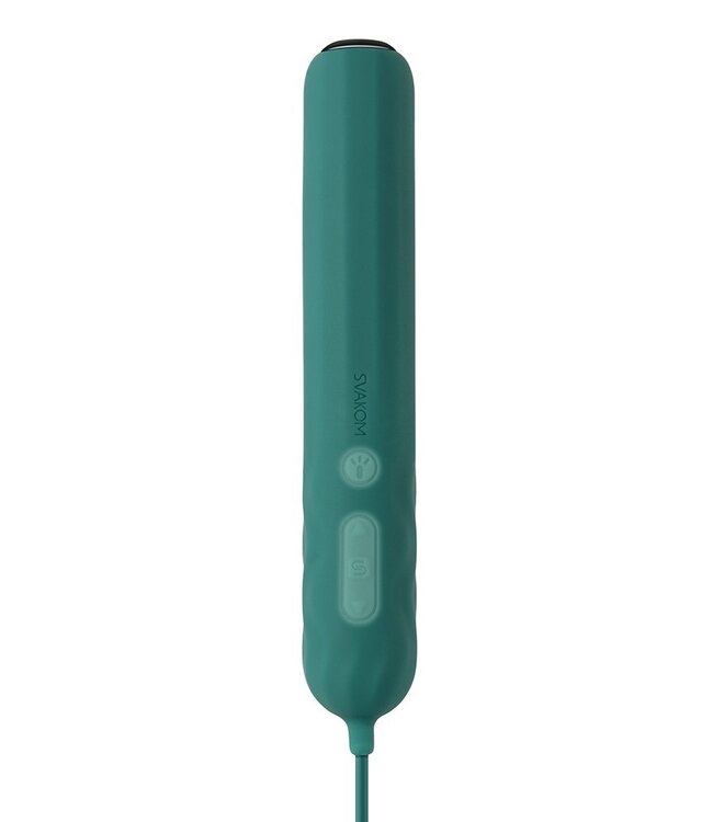 Svakom - Siime Plus Camera Vibrator Green