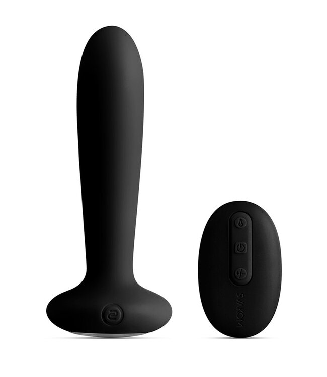 Svakom - Primo - Heating Plug Vibrator