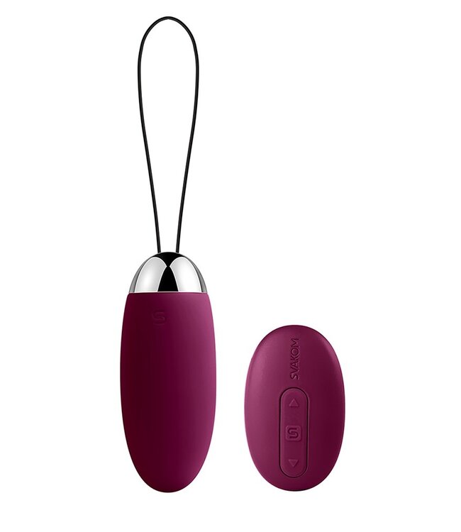 Svakom Elva Remote Control Vibrating Bullet