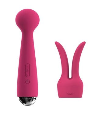 Rimba SVAKOM - Emma (heating wand vibrator)