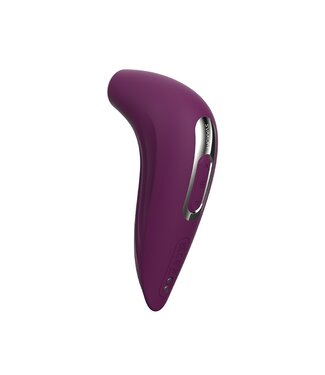 Rimba SVAKOM - Pulse Union - Air Pressure Vibrator (met app control) - Paars