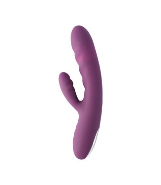 Rimba SVAKOM - Avery - Thrusting Rabbit Vibrator - Paars