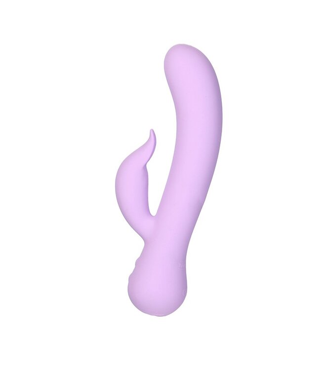 Swan - Special Duchess - Rabbit Vibrator - Lila