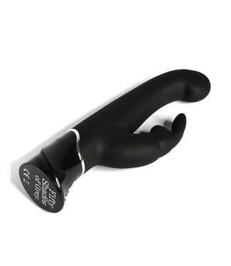 Rimba Greedy Girl - FSoG Rechargeable G-Spot Rabbit Vibrator