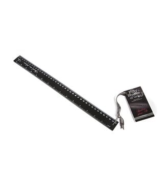 Rimba Spank Me Please - FSOG Spanking Ruler