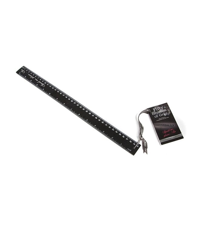 Spank Me Please - FSOG Spanking Ruler